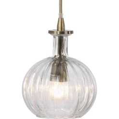 Sophia Carafe Pendant Ceiling Light 13 Sophia Carafe Pendant Ceiling Light -Jamie Young Co Shop 5soph clbr 4
