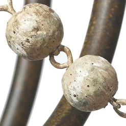 Yellowstone 5 Light 29 Inch Rust And Natural Chandelier Ceiling Light 9 Yellowstone 5 Light 29 Inch Rust And Natural Chandelier Ceiling Light -Jamie Young Co Shop 5yell natu 3