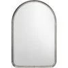 Arch 36.00 Inch X 24.00 Inch Wall Mirror
