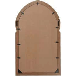 Bardot 40 X 24 Inch Natural And Bone Mirror, Large -Jamie Young Co Shop 6bard mina 4