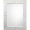 Cross Stitch 36.00 Inch X 28.00 Inch Wall Mirror