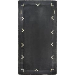 Evergreen 58 X 30 Inch Natural Mirror -Jamie Young Co Shop 6ever rectsg 5