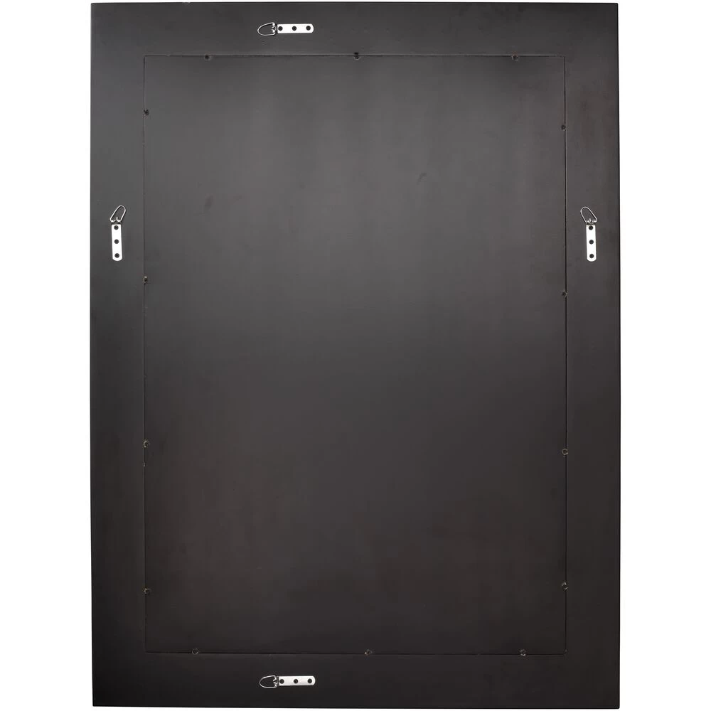 Fragment 48 X 36 Inch Light Grey & Beige Faux Horn Mirror 5 Fragment 48 X 36 Inch Light Grey & Beige Faux Horn Mirror - Image 5