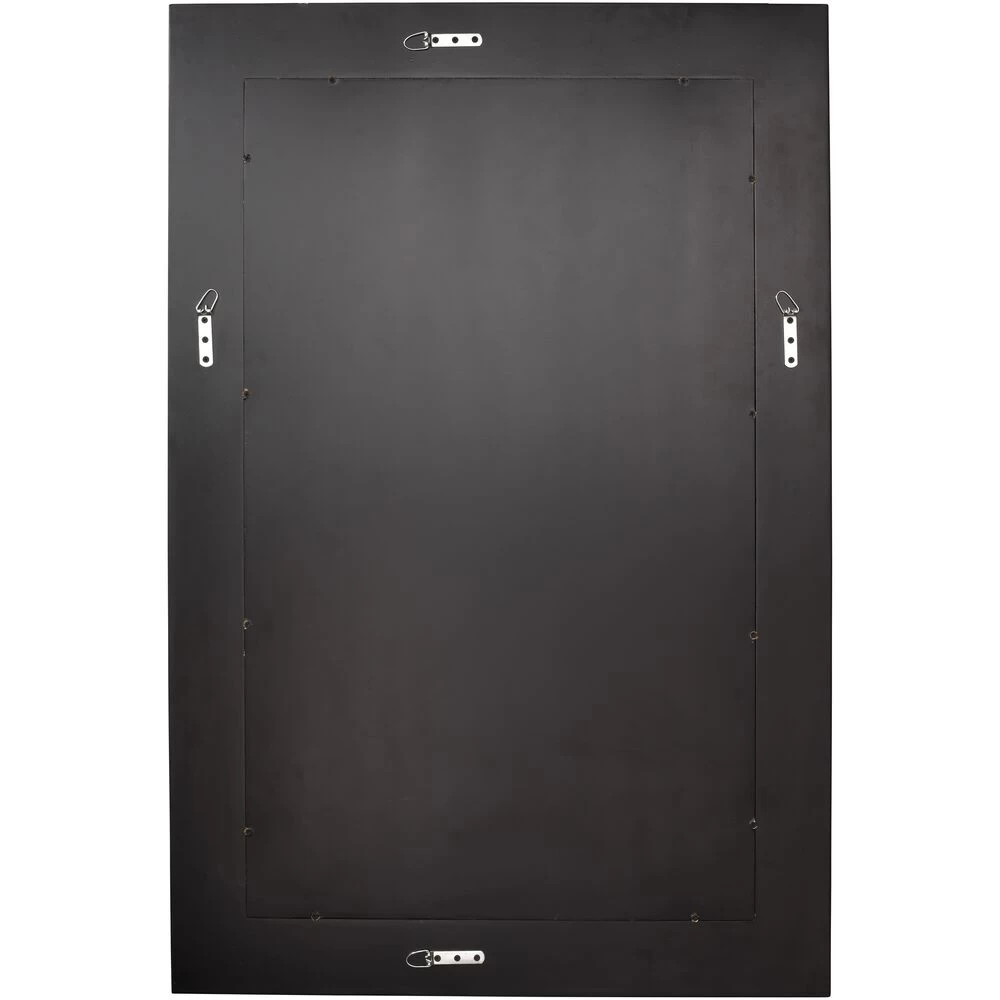 Fragment 36 X 24 Inch Light Grey & Beige Faux Horn Mirror 5 Fragment 36 X 24 Inch Light Grey & Beige Faux Horn Mirror - Image 5