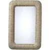 Hollis 48 X 32 Inch Off-White Mirror