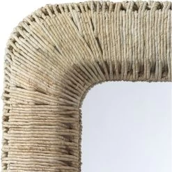 Hollis 48 X 32 Inch Off-White Mirror -Jamie Young Co Shop 6holl miow 3