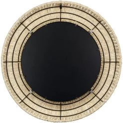 Hollis 36 X 36 Inch Natural Mirror -Jamie Young Co Shop 6holl rndow 4