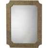 Marina 48 X 36 Inch Natural Seagrass Mirror