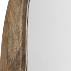Organic 39 X 19.5 Inch Natural Wood Mirror 8 Organic 39 X 19.5 Inch Natural Wood Mirror -Jamie Young Co Shop 6orga ovna 3