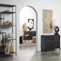 Organic 36 X 24 Inch Antique Iron Mirror 15 Organic 36 X 24 Inch Antique Iron Mirror -Jamie Young Co Shop 6orga rectir 8