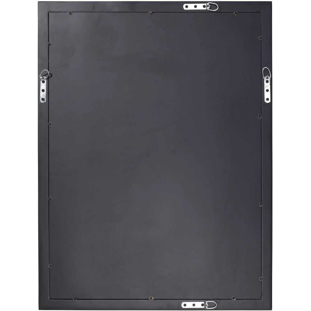 Plume 33 X 25 Inch White Peacock Lacquer Wall Mirror 5 Plume 33 X 25 Inch White Peacock Lacquer Wall Mirror - Image 5