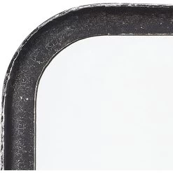 Principle 36 X 24 Inch Black Vanity Mirror -Jamie Young Co Shop 6prin mibk 3