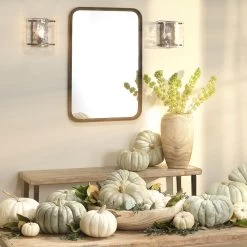 Principle 36 X 24 Inch Black Vanity Mirror -Jamie Young Co Shop 6prin mibk 9