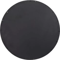 Refined 36 X 36 Inch Black Mirror -Jamie Young Co Shop 6refi mibk 4