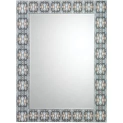 Rorschach 48.00 Inch X 36.00 Inch Wall Mirror