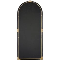 Saltwater 72 X 30 Inch Black Floor Mirror -Jamie Young Co Shop 6salt fmbk 4