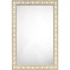 Sama 36 X 24 Inch Natural Mirror