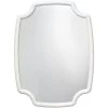 Selene 48.00 Inch X 36.00 Inch Wall Mirror