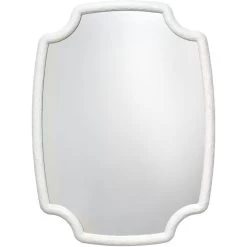 Selene 48.00 Inch X 36.00 Inch Wall Mirror