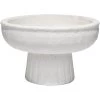 Aegean Pedestal 10.5 X 6.5 Inch Bowl