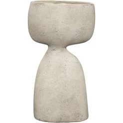 Anatomy 11.75 X 6 Inch Vase