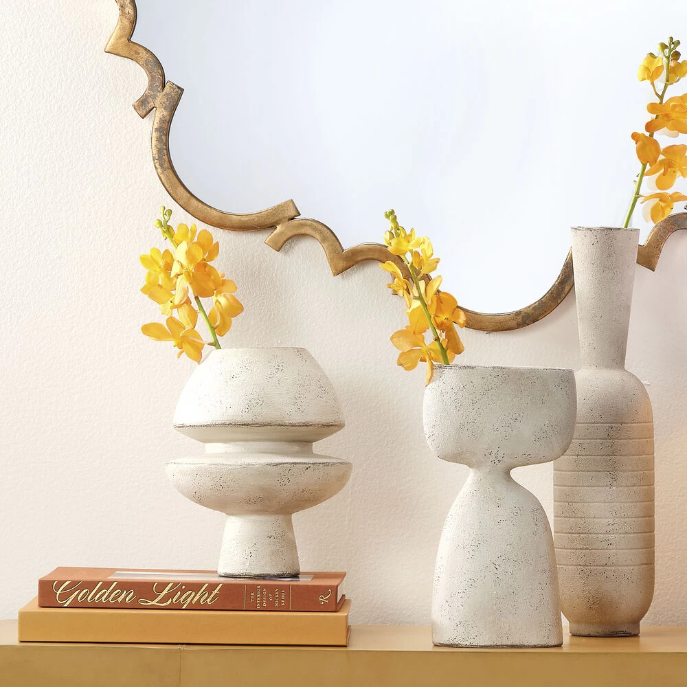 Anatomy 11.75 X 6 Inch Vase 5 Anatomy 11.75 X 6 Inch Vase - Image 5