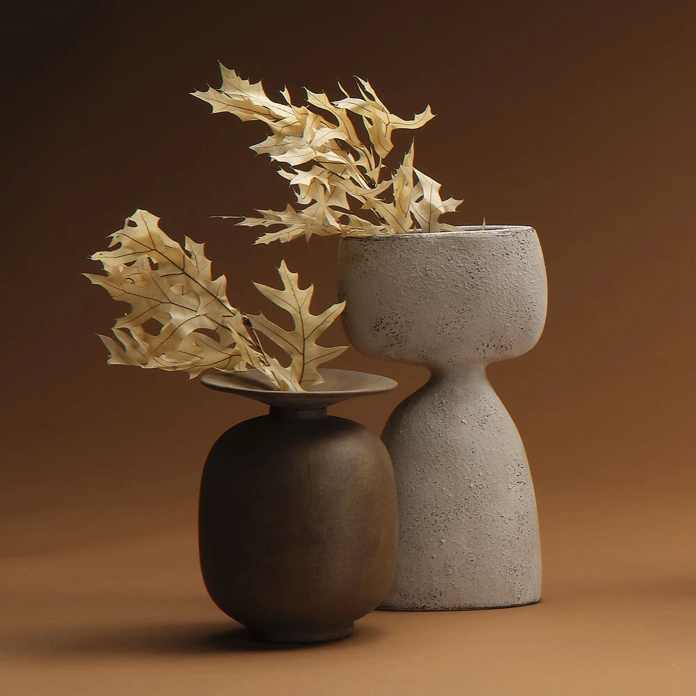 Anatomy 11.75 X 6 Inch Vase 8 Anatomy 11.75 X 6 Inch Vase - Image 8