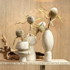 Anatomy 11.75 X 6 Inch Vase 19 Anatomy 11.75 X 6 Inch Vase -Jamie Young Co Shop 7anat vaow 9