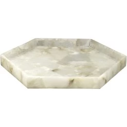 Antonia White Tray