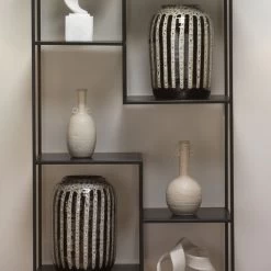 Babar 12 X 6 Inch Vase 33 Babar 12 X 6 Inch Vase -Jamie Young Co Shop 7baba mdbe 13