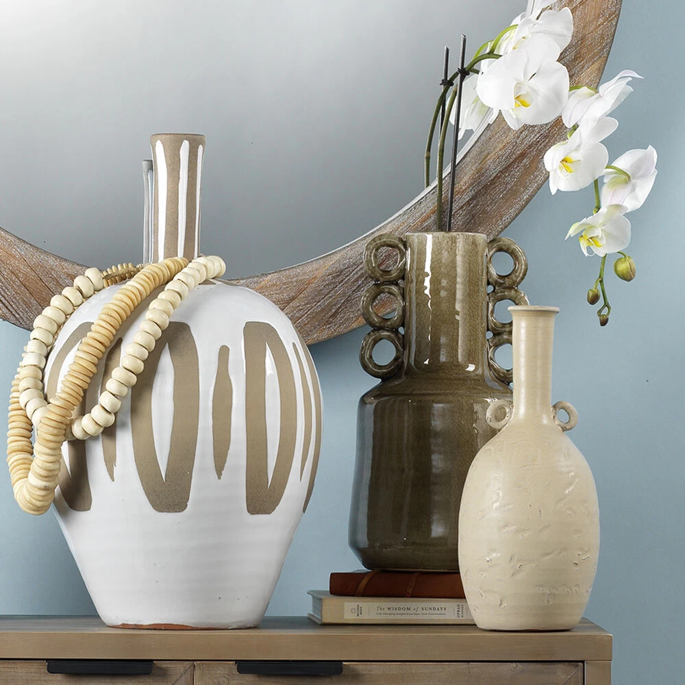 Babar 12 X 6 Inch Vase 20 Babar 12 X 6 Inch Vase - Image 20