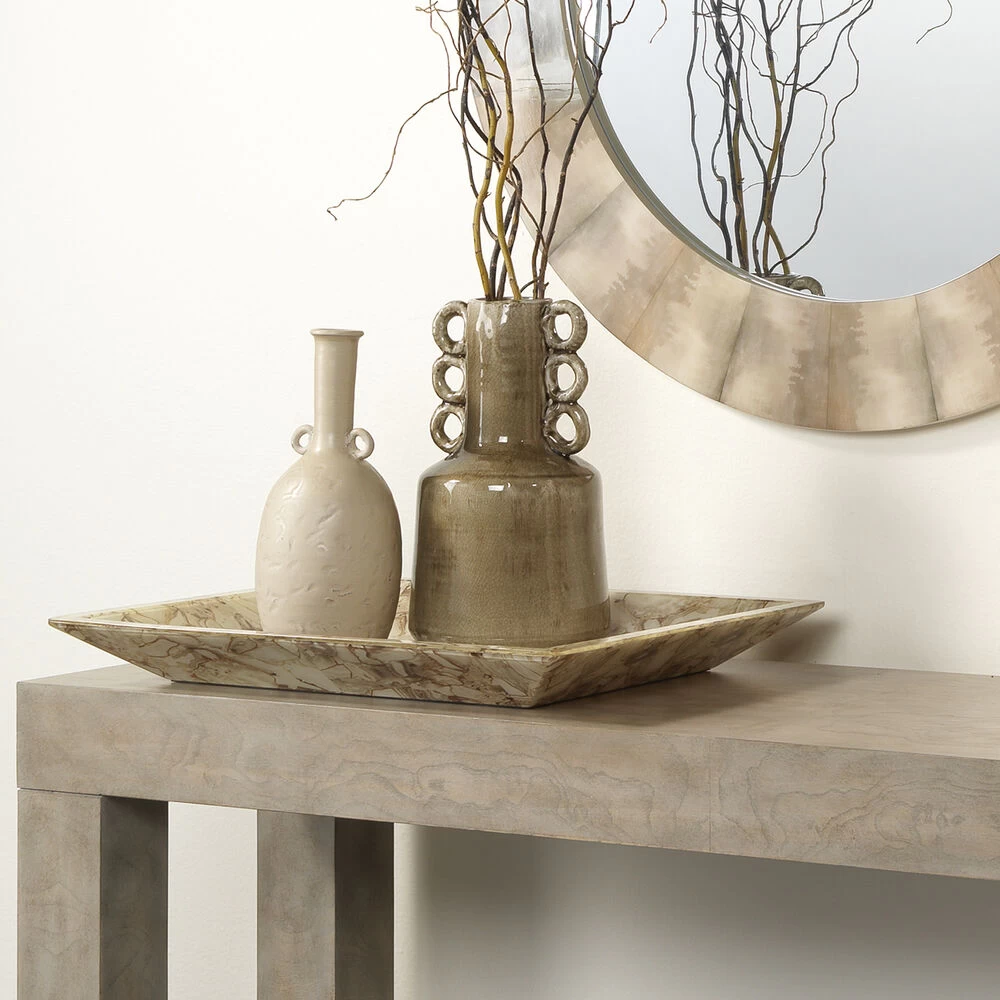 Babar 12 X 6 Inch Vase 6 Babar 12 X 6 Inch Vase - Image 6