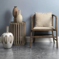 Babar 12 X 6 Inch Vase 29 Babar 12 X 6 Inch Vase -Jamie Young Co Shop 7baba mdbe 9