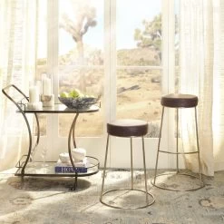 Bennett 5 X 4 Inch Storage Bowl With Lid, Small 13 Bennett 5 X 4 Inch Storage Bowl With Lid, Small -Jamie Young Co Shop 7benn smwh 4