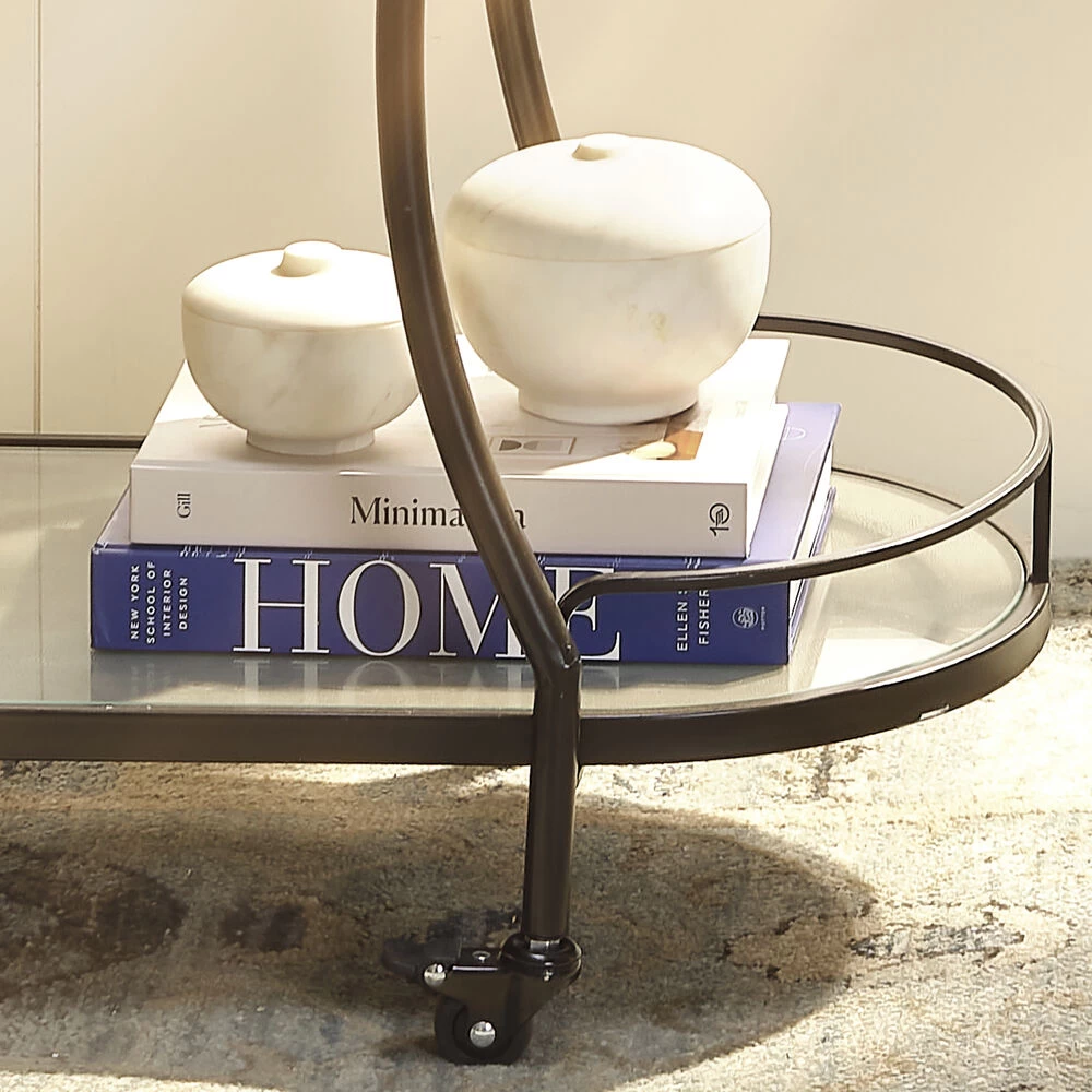 Bennett 5 X 4 Inch Storage Bowl With Lid, Small 6 Bennett 5 X 4 Inch Storage Bowl With Lid, Small - Image 6