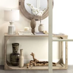 Channel Decorative 17 X 4.5 Inch Vase -Jamie Young Co Shop 7chan vaow 7