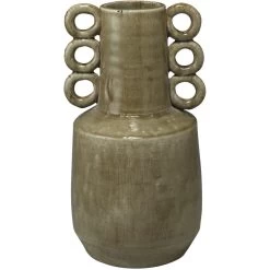 Circus 14 X 7 Inch Vase