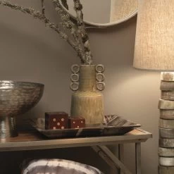 Circus 14 X 7 Inch Vase -Jamie Young Co Shop 7circ vala 8