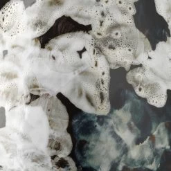 Collage 16 X 9 Inch Vase -Jamie Young Co Shop 7coll lgbkbr close up