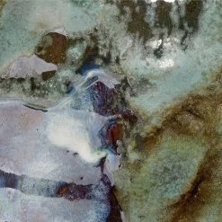 Collage 11 X 9 Inch Vase -Jamie Young Co Shop 7coll mdbkbr 3