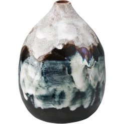 Collage 6 X 4 Inch Vase