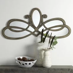 Crater Asymetric 14 X 6 Inch Bowl -Jamie Young Co Shop 7crat bowh 2