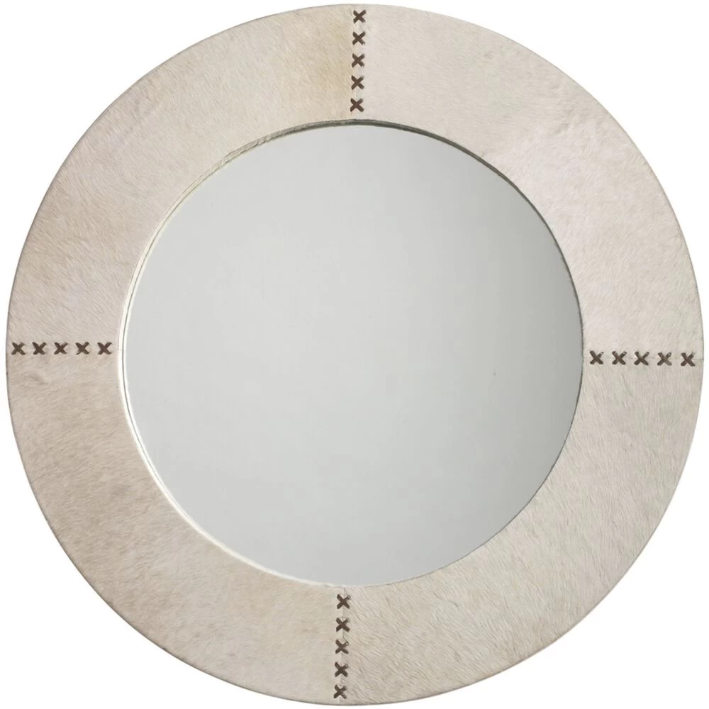 Cross Stitch 36.00 Inch X 36.00 Inch Wall Mirror 1 Cross Stitch 36.00 Inch X 36.00 Inch Wall Mirror