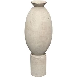 Elevated 15.75 Inch X 6.00 Inch Vase