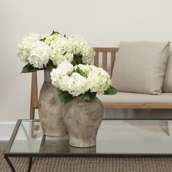 Grove 11 X 8.5 Inch Decorative Vase -Jamie Young Co Shop 7grov vabe 4