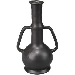 Horton Handled 12 X 7 Inch Vase
