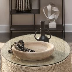 Horton Handled 12 X 7 Inch Vase -Jamie Young Co Shop 7hort vabk alternate image beauty crop 2 spring 2021