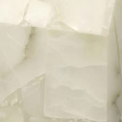 Tall House Alabaster Decorative Object 10 Tall House Alabaster Decorative Object -Jamie Young Co Shop 7hous taal 3