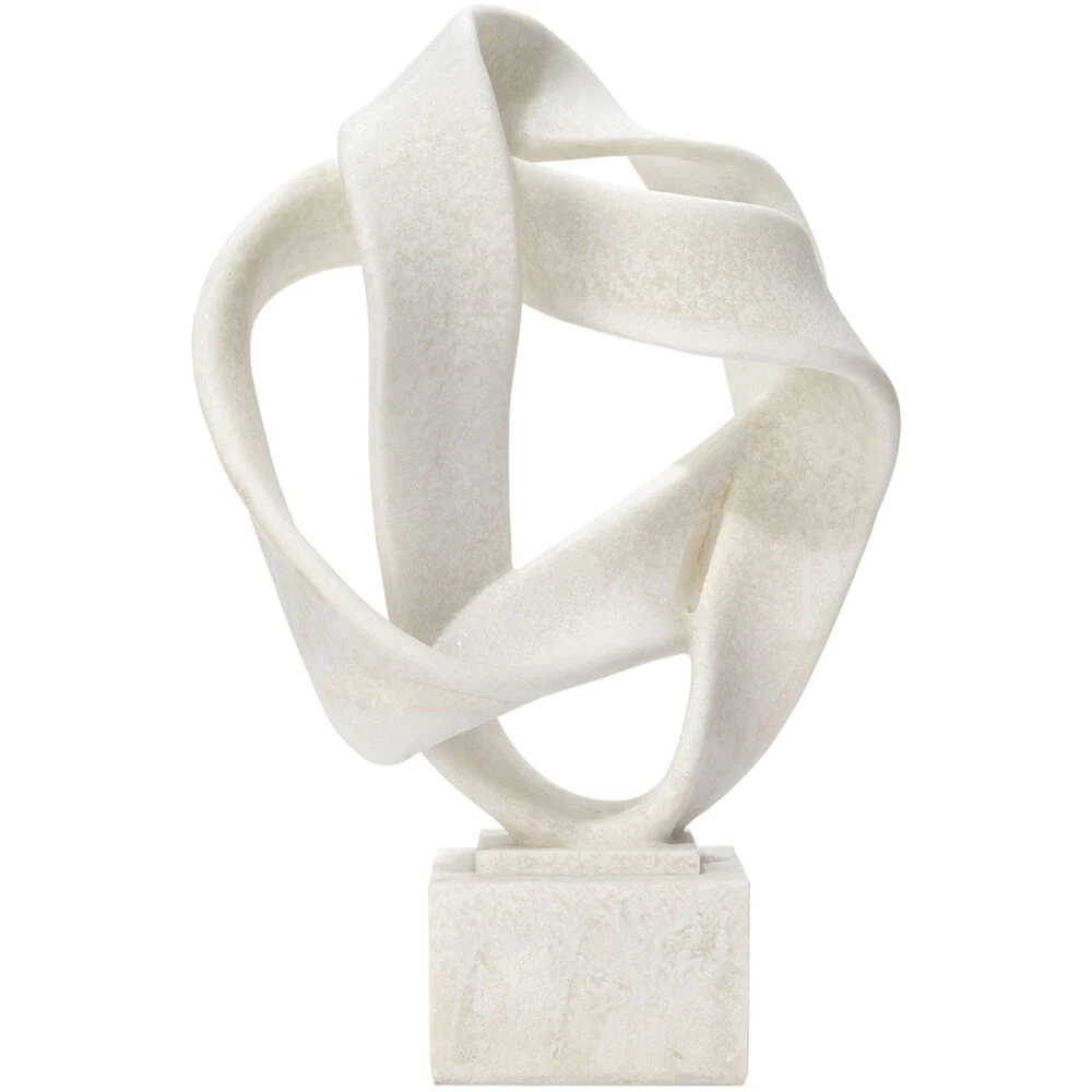 Intertwined 17.00 Inch X 10.75 Inch Decorative Object & Figurine 1 Intertwined 17.00 Inch X 10.75 Inch Decorative Object & Figurine