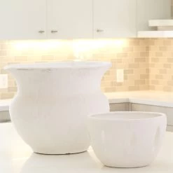 Lacerated 13 X 8 Inch Bowl -Jamie Young Co Shop 7lace bowh 17